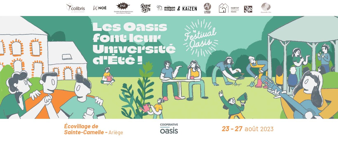 Festival Oasis